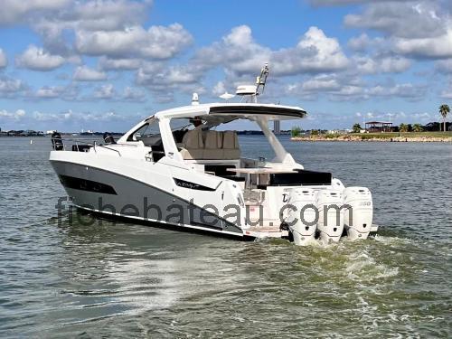 Azimut Verve 40 fiche technique et avis